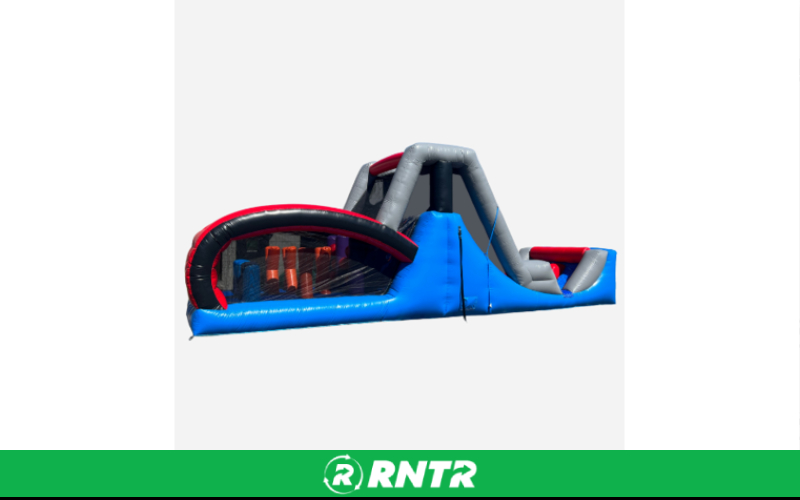 Generic H2O Obstacle Course – For rent in chattanooga, tennessee – Edgeway Events | RNTR.com – Image 1