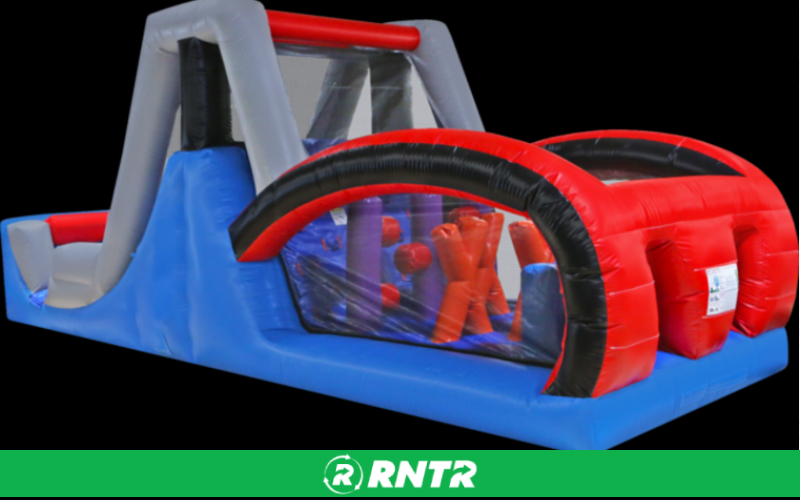 Generic H2O Obstacle Course – For rent in Chattanooga, Tennessee – Edgeway Events | RNTR.com – Image 2 of 3