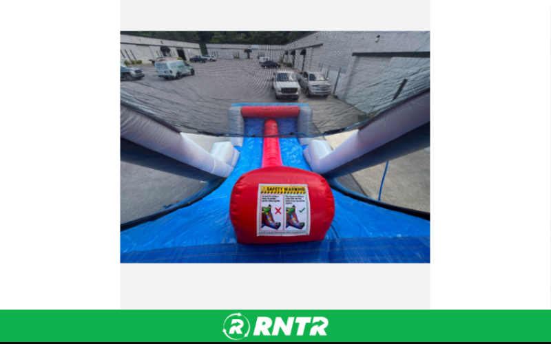 Generic H2O Obstacle Course – For rent in Chattanooga, Tennessee – Edgeway Events | RNTR.com – Image 3 of 3