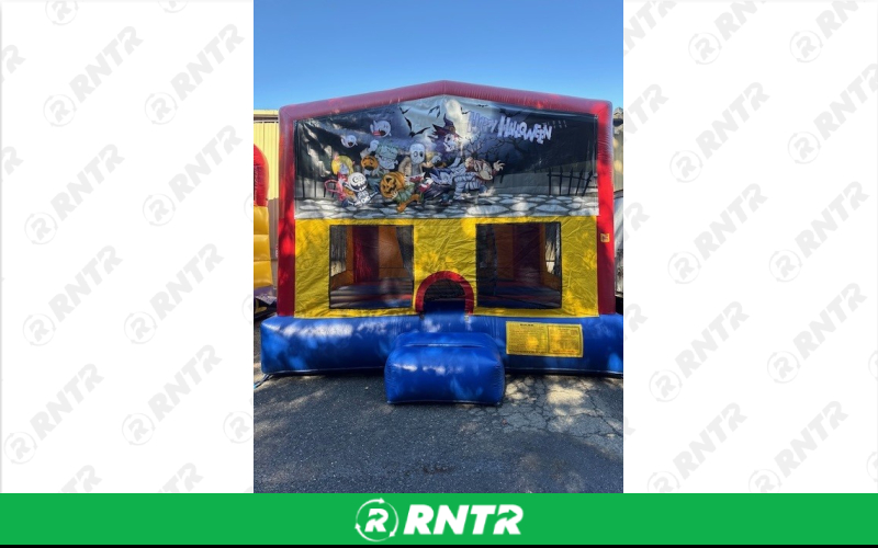 Generic Halloween 2 – For rent in howell, new-jersey – Mr. Happy Party Rentals | RNTR.com – Image 1