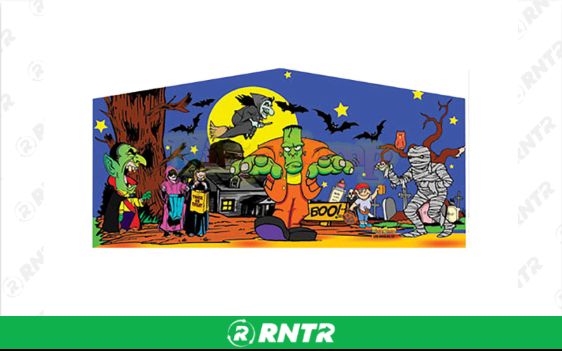 Generic Halloween Super Combo 20x19 – For rent in howell, new-jersey – Mr. Happy Party Rentals | RNTR.com – Image 1