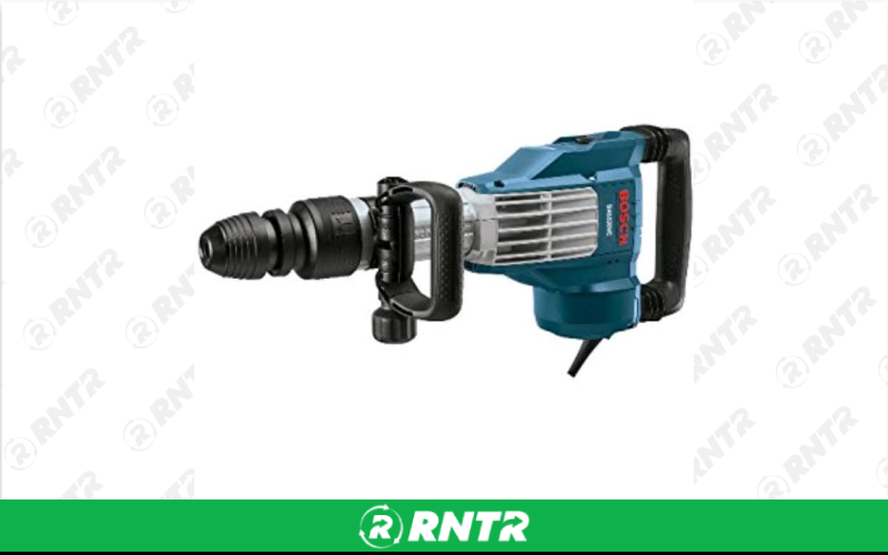 Generic HAMMER - SMALL ELEC. 30# CHIPPING – For rent in Edmonds, Washington – Miller\\\'s Equipment and Rent-All inc. | RNTR.com – Image 2 of 2