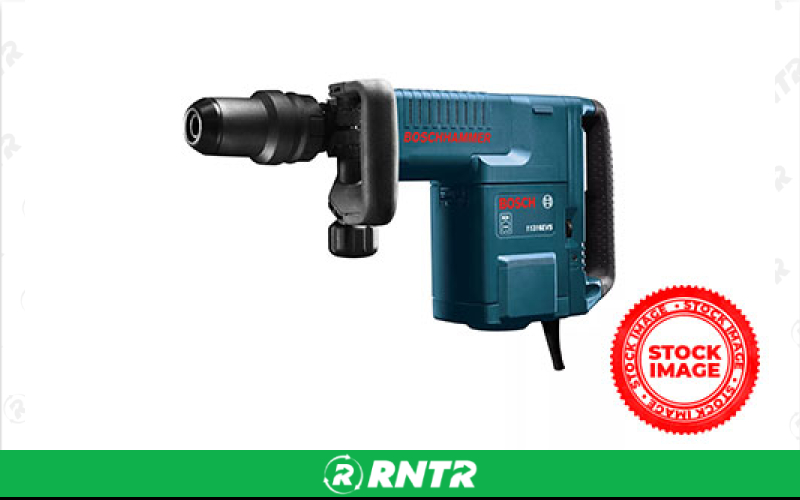 BOSCH HAMMER DEMO DRILL - 25 lbs. – For rent in washington-township, new-jersey – Hoffman\\\'s Supply | RNTR.com – Image 1