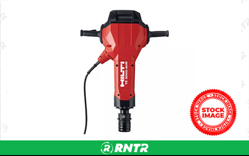 HILTI HAMMER DRILL - DEMO HAMMER - HILTI BATTERY – For rent in washington-township, new-jersey – Hoffman\\\'s Supply | RNTR.com – Image 1