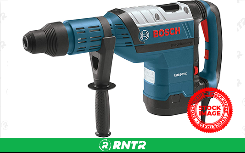 Bosch Hammer Drill - Rotary SDS Max – For rent in apache-junction, arizona – ALL AMERICAN RENTALS | RNTR.com – Image 1