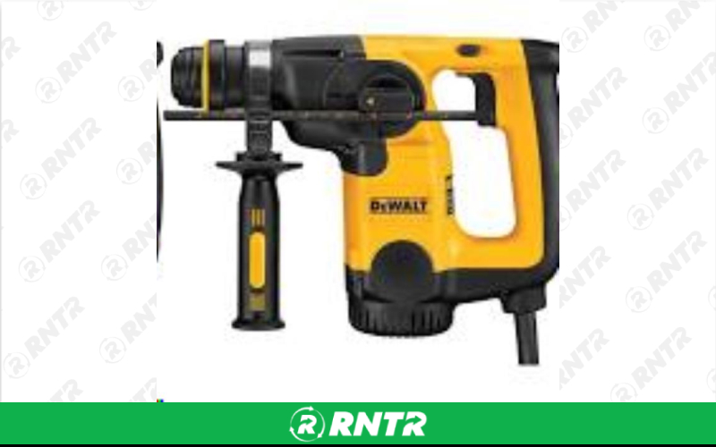 Generic HAMMER DRILL -  SDS DEWALT 1in – For rent in hollywood, florida – Alltool Rental Co. | RNTR.com – Image 1
