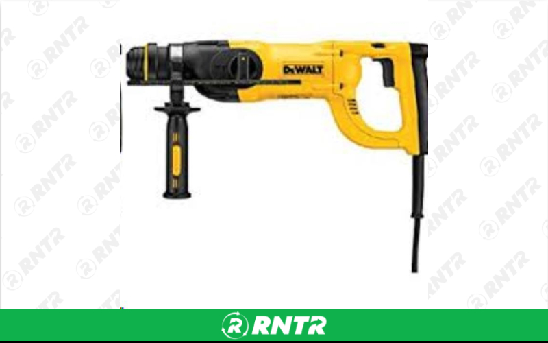 Generic HAMMER DRILL -  SDS DEWALT 1in – For rent in Hollywood, Florida – Alltool Rental Co. | RNTR.com – Image 2 of 2