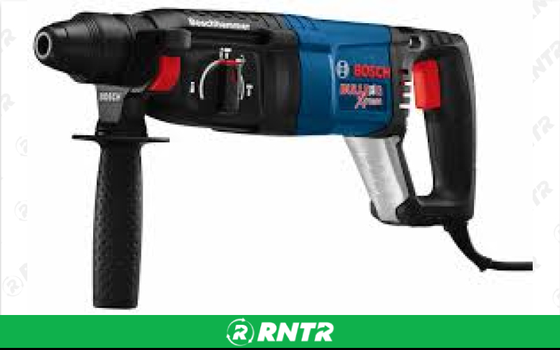 BOSCH Hammer Drill - SDS Plus – For rent in apache-junction, arizona – ALL AMERICAN RENTALS | RNTR.com – Image 1