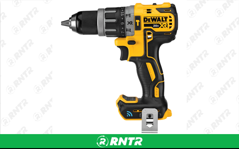 DeWalt Hammer Drill, Cordless 20V, Compact Premium, 1/2 in Chuck, Keyless, 1/2 in Concrete Capacity – For rent in lake-preston, south-dakota – Facility Solutions  | RNTR.com – Image 1