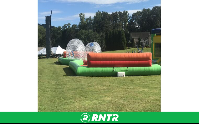 Generic Hamster Human Zorb Balls – For rent in chattanooga, tennessee – Edgeway Events | RNTR.com – Image 1