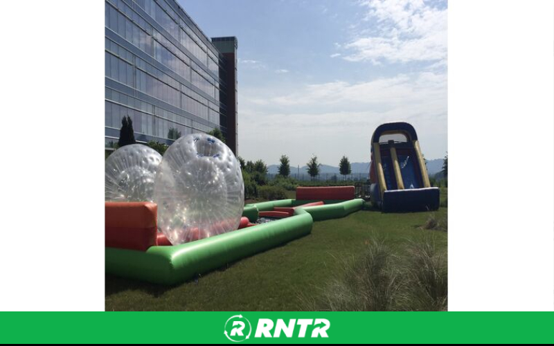 Generic Hamster Human Zorb Balls – For rent in Chattanooga, Tennessee – Edgeway Events | RNTR.com – Image 2 of 3