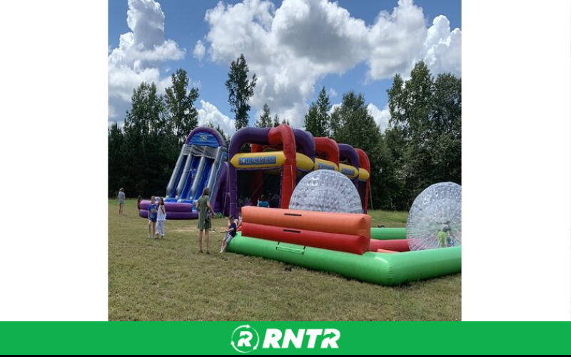 Generic Hamster Human Zorb Balls – For rent in Chattanooga, Tennessee – Edgeway Events | RNTR.com – Image 3 of 3