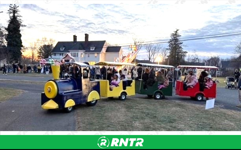 Generic Happy Express Deluxe 4 Hours -  includes driver and attendant – For rent in howell, new-jersey – Mr. Happy Party Rentals | RNTR.com – Image 1