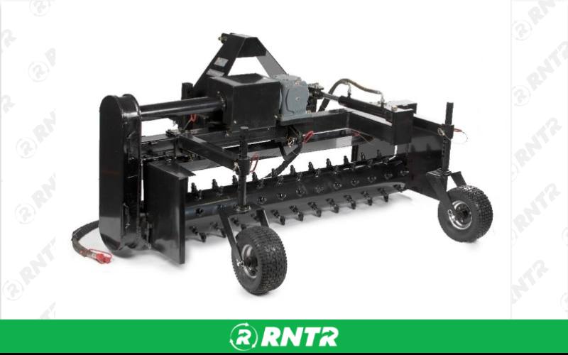 Titan Attachments Harley Rake 3 point – For rent in Cyrus, Minnesota – County Line Equipment Rental | RNTR.com – Image 2 of 2
