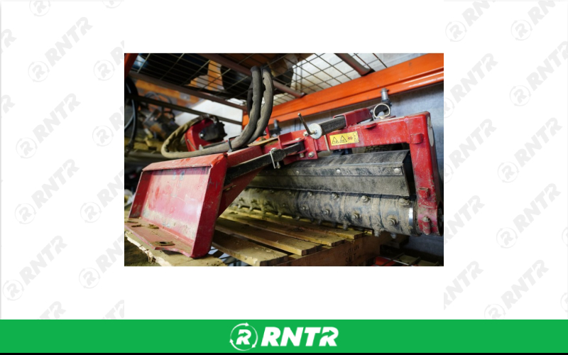 Generic Harley Rake Attachment – For rent in New Berlin, Wisconsin – TOOL TIME RENTAL | RNTR.com – Image 2 of 2