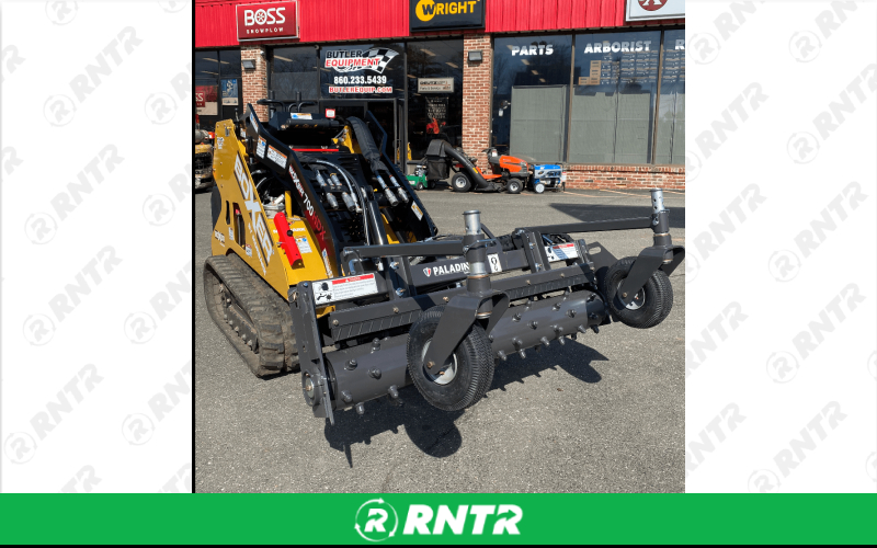 Generic HARLEY RAKE BOXER ATTACHMENTS – For rent in west-hartford, connecticut – Butler Equipment | RNTR.com – Image 1
