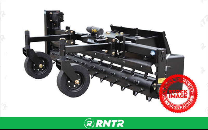 KUBOTA HARLEY RAKE HARLEY RAKE FOR SKID STEER – For rent in washington-township, new-jersey – Hoffman\\\'s Supply | RNTR.com – Image 1