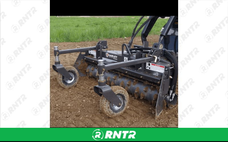 Generic HARLEY RAKE FULL SIZE ATTACHMENT – For rent in west-hartford, connecticut – Butler Equipment | RNTR.com – Image 1
