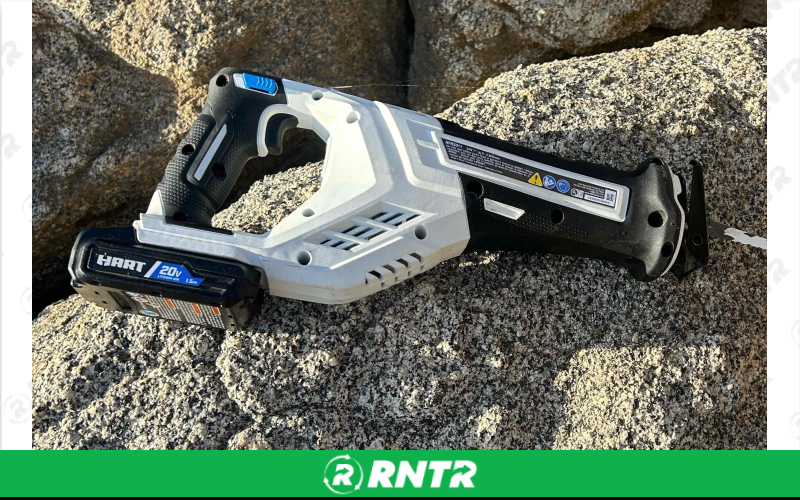 Tectronics Hart Reciprocating Saw (2 batteries and charger included) – For rent in perris, california – BeeCause California | RNTR.com – Image 1