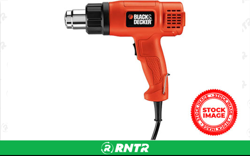 BLACK & DECKER HEAT GUN - BLACK AND DECKER – For rent in washington-township, new-jersey – Hoffman\\\'s Supply | RNTR.com – Image 1