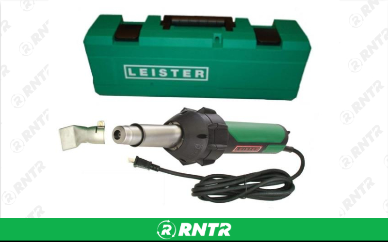 Leister HEAT WELDER - LEISTER (HOT AIR) – For rent in Edmonds, Washington – Miller\\\'s Equipment and Rent-All inc. | RNTR.com – Image 2 of 3