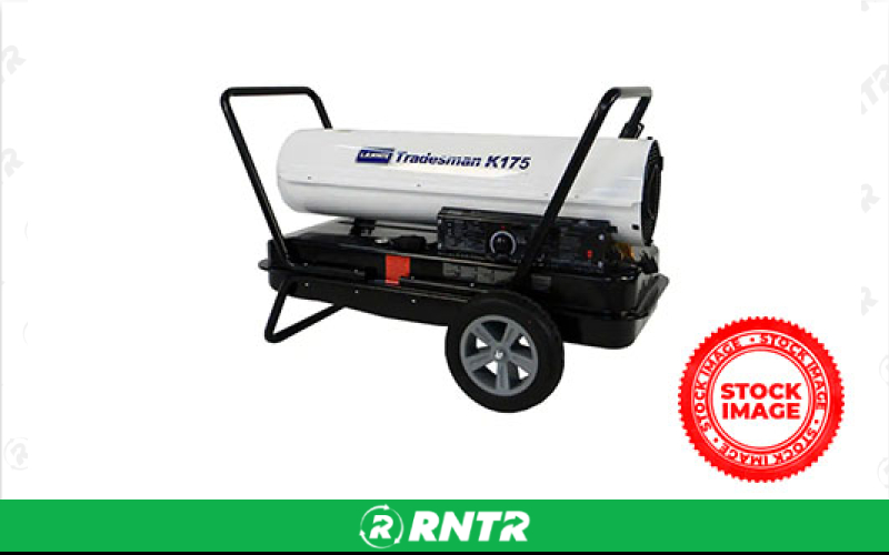 LB WHITE HEATER - 165K BTU WHITE DIESEL – For rent in washington-township, new-jersey – Hoffman\\\'s Supply | RNTR.com – Image 1