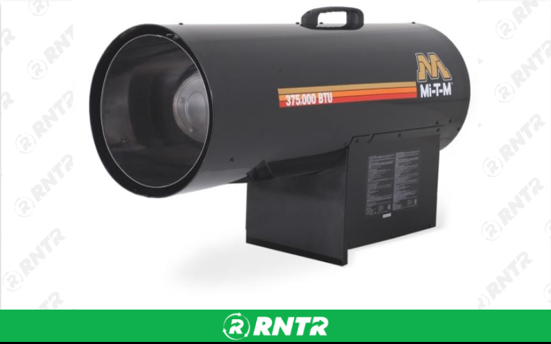 Generic HEATER -  FORCED AIR PORTABLE – For rent in hollywood, florida – Alltool Rental Co. | RNTR.com – Image 1