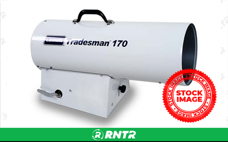 LB WHITE HEATER - LB WHITE TRADESMAN – For rent in conway, south-carolina – Conway Rental Center | RNTR.com – Image 1