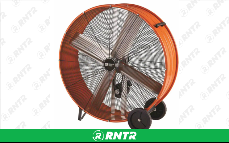 Generic Heavy Duty Fan – For rent in orlando, florida – King of Bounce | RNTR.com – Image 1