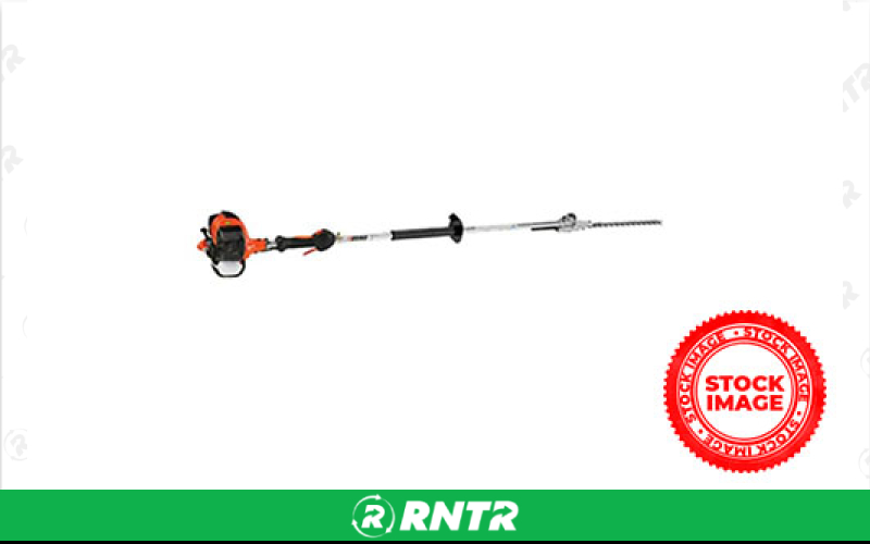STIHL HEDGE TRIMER - ON POLE - ARTICULATED – For rent in washington-township, new-jersey – Hoffman\\\'s Supply | RNTR.com – Image 1