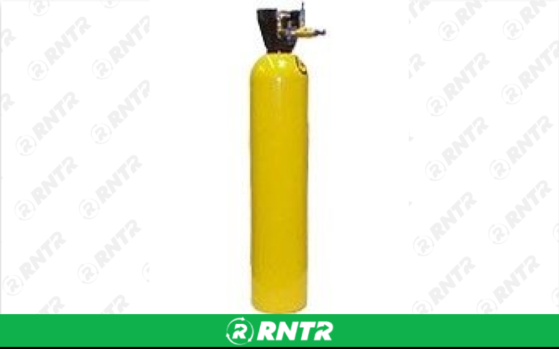 Generic Helium Tank -Medium -60 cu ft – For rent in orlando, florida – King of Bounce | RNTR.com – Image 1