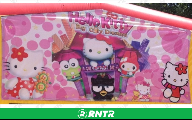 Generic Hello Kitty Super Combo 20x19 – For rent in howell, new-jersey – Mr. Happy Party Rentals | RNTR.com – Image 1