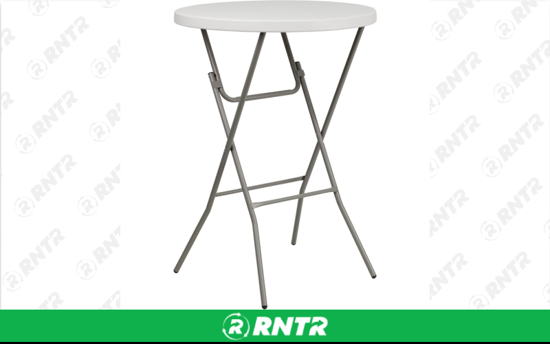 Generic Hi-Boy Tables – For rent in lilburn, georgia – JVC's Party Rentals & Event Hall | RNTR.com – Image 1