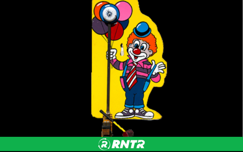 Generic Hi Striker – For rent in chattanooga, tennessee – Edgeway Events | RNTR.com – Image 1