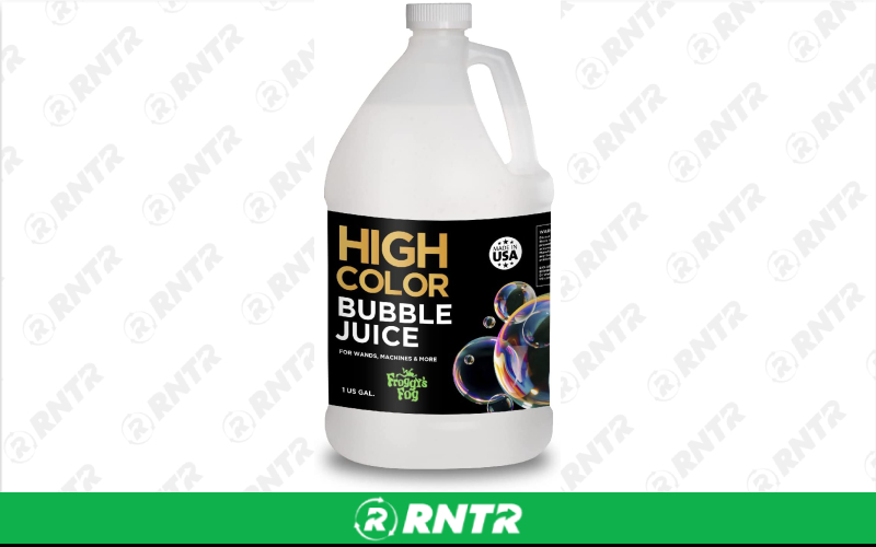 Generic High Color Bubble "Juice" – For rent in howell, new-jersey – Mr. Happy Party Rentals | RNTR.com – Image 1