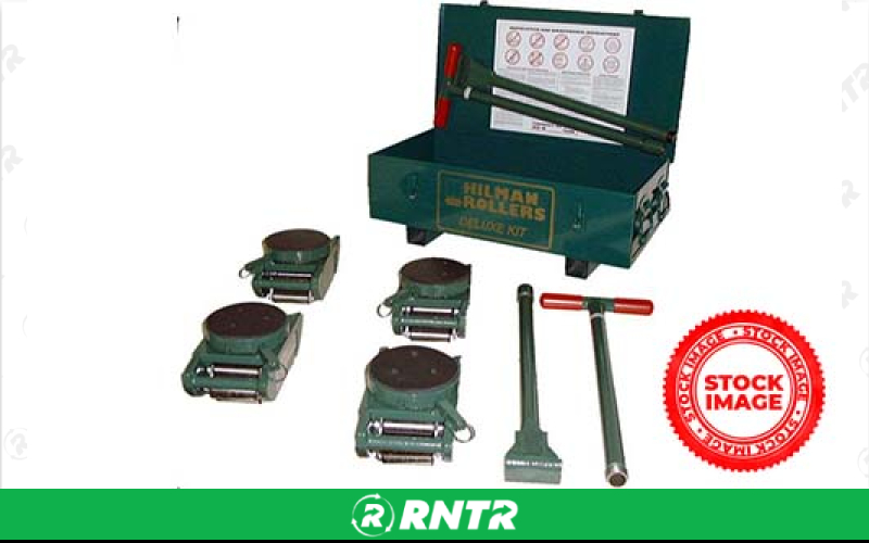 Generic Hillman Rollers Set – For rent in eatontown, new-jersey – Semcore Rental Center | RNTR.com – Image 1