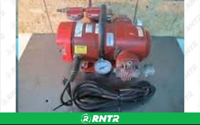 Hilti HILTI -  CORE DRILL VACUUM PUMP – For rent in Hollywood, Florida – Alltool Rental Co. | RNTR.com – Image 2 of 2