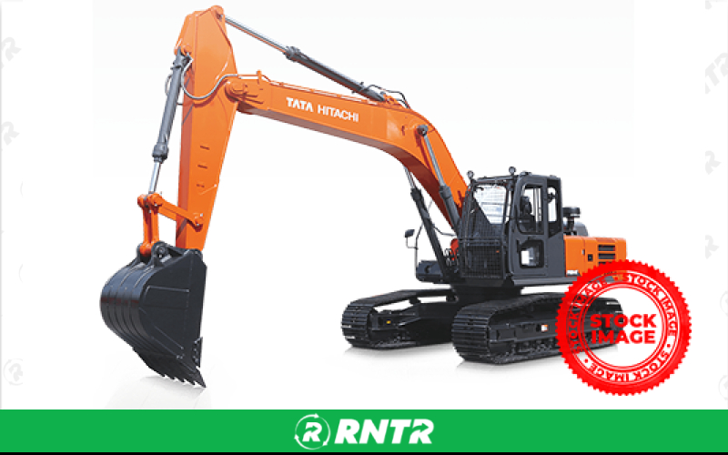 Hitachi Hitachi EX200 Excavator – For rent in dalton, georgia – rockholt equipment inc | RNTR.com – Image 1