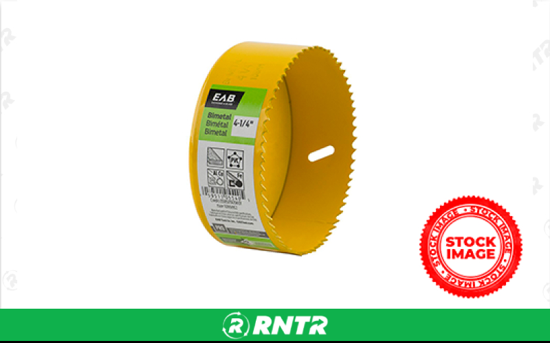 EXCHANGE A BLADE HOLE SAW BIT 4 1/4 w/ MANDREL – For rent in Pelican Rapids, Minnesota – LAKELAND GENERAL STORE | RNTR.com – Image 1 of 1