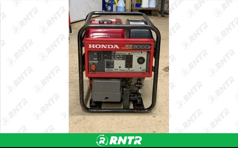 Generic Honda EB 3000c Quiet Generator – For rent in howell, new-jersey – Mr. Happy Party Rentals | RNTR.com – Image 1