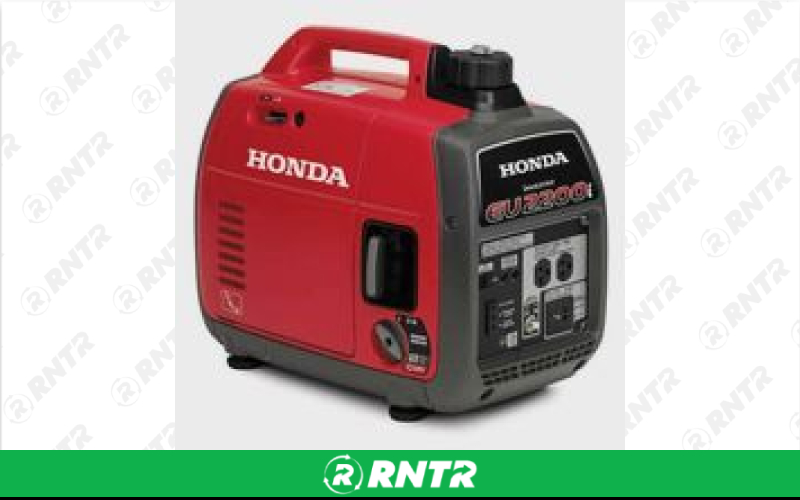 Honda Honda EU2200i 2200 Watt Generator Inverter – For rent in commerce-township, michigan – Papa\'s Rental | RNTR.com – Image 1