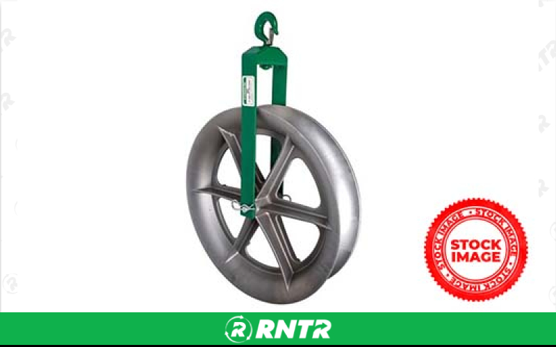 Generic Hook Sheave 12 Inch 651-0305081 – For rent in eatontown, new-jersey – Semcore Rental Center | RNTR.com – Image 1