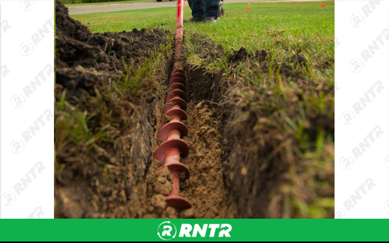 LITTLE BEAVER HORIZONTAL AUGER BORING ATTACHMENT – For rent in Edmonds, Washington – Miller\\\'s Equipment and Rent-All inc. | RNTR.com – Image 2 of 3