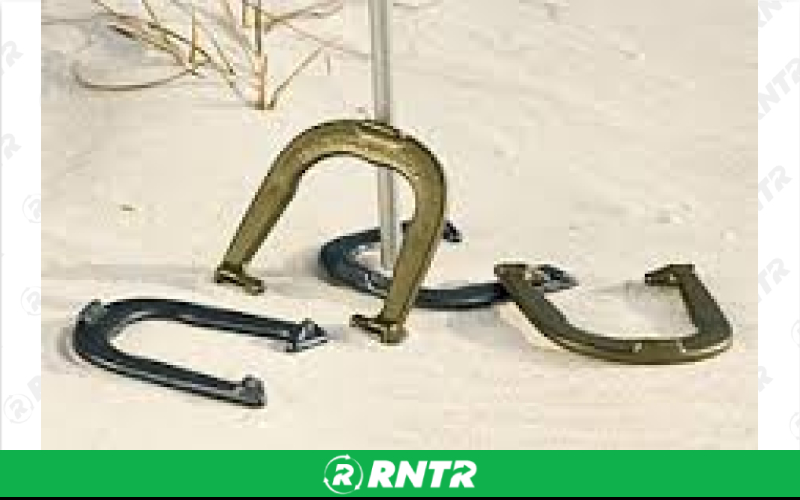 Generic Horseshoe Set – For rent in howell, new-jersey – Mr. Happy Party Rentals | RNTR.com – Image 1