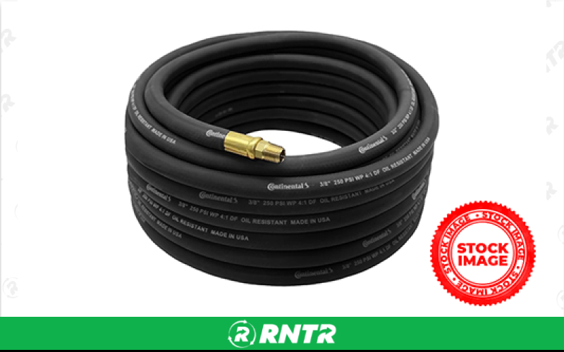  HOSE - AIR 3/4 X 50ft – For rent in washington-township, new-jersey – Hoffman\\\'s Supply | RNTR.com – Image 1