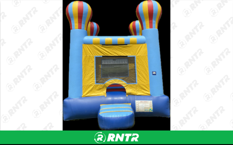 Generic Hot Air Balloon Bounce House – For rent in little-rock, arkansas – Mr Calvins Bouncers | RNTR.com – Image 1