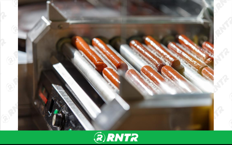 Generic Hot Dog Machine – For rent in orlando, florida – King of Bounce | RNTR.com – Image 1