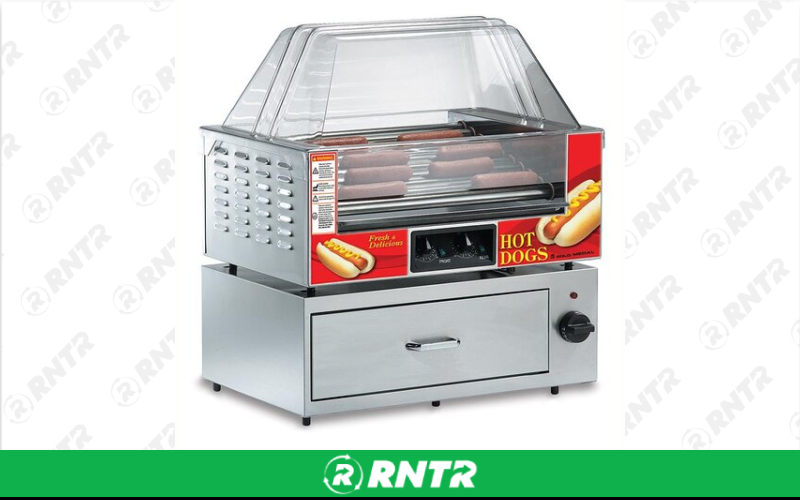 Generic Hot Dog Machine – For rent in Orlando, Florida – King of Bounce | RNTR.com – Image 2 of 2