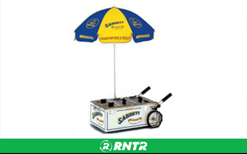 Generic HOT DOG MACHINE-SM TABLETOP – For rent in bayonne, new-jersey – Resnicks Party Rental | RNTR.com – Image 1