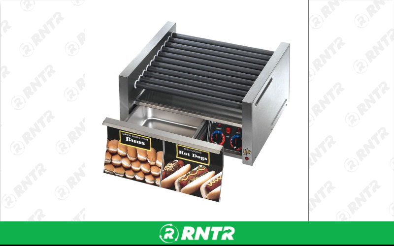 Generic Hot Dog Roller – For rent in sarasota, florida – Joyland Rentals | RNTR.com – Image 1